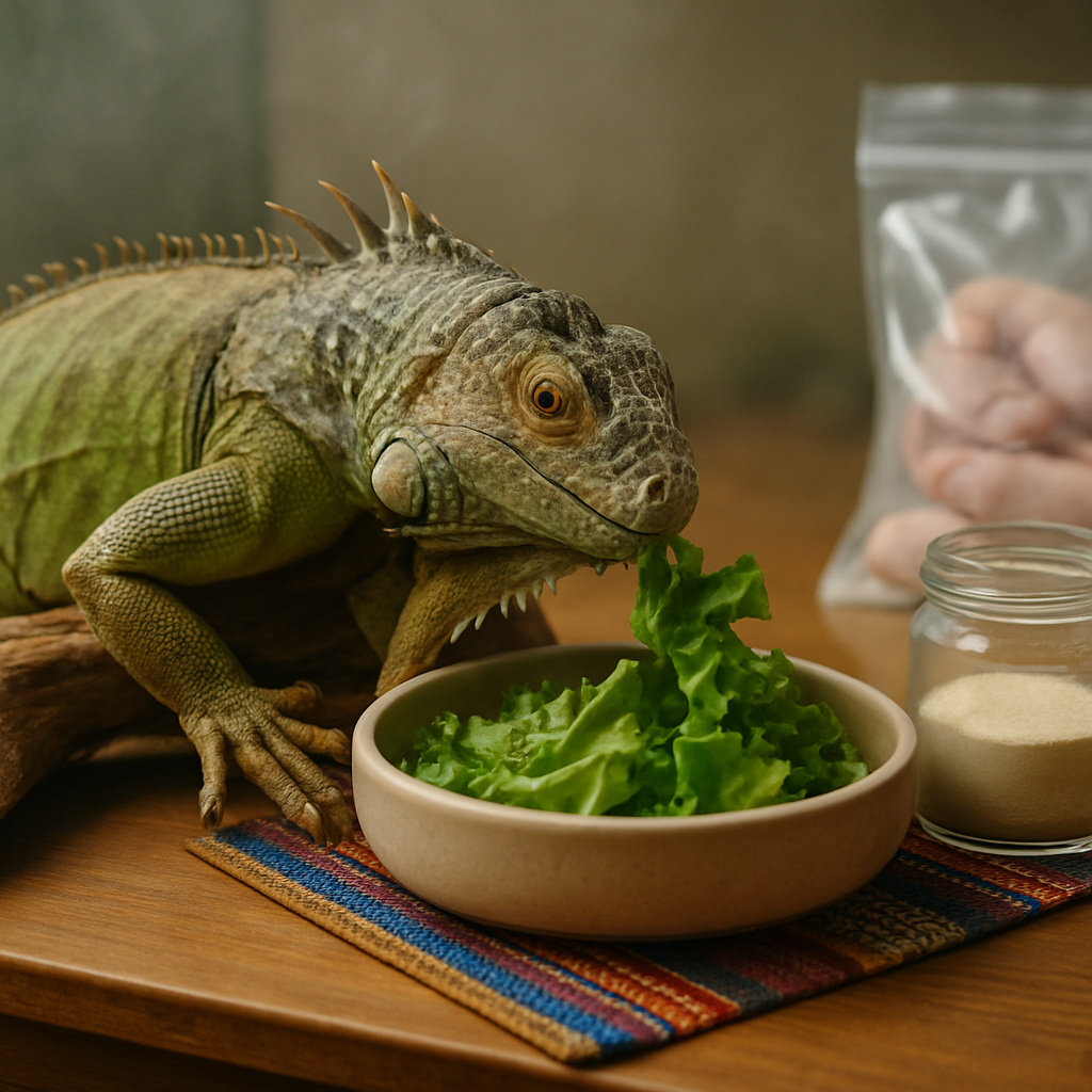 Futterbedarf Reptilien Bolivien – Tipps von Herpetology Bolivia 4660d99c 76a8 4f48 a191 4cb48d03727e